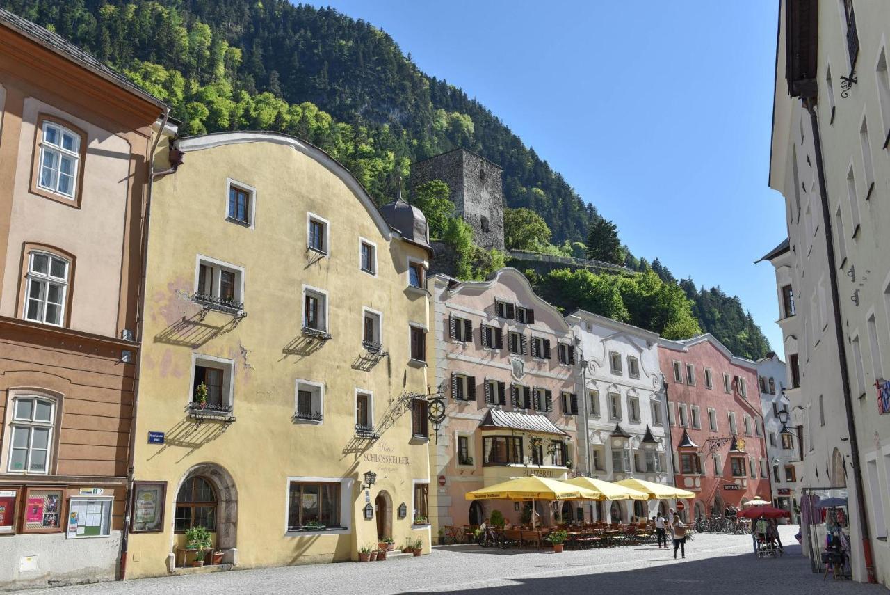 Haus Schlosskeller ラッテンベルク エクステリア 写真