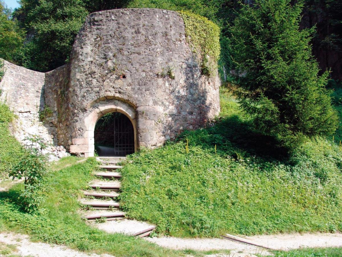 Haus Schlosskeller ラッテンベルク エクステリア 写真