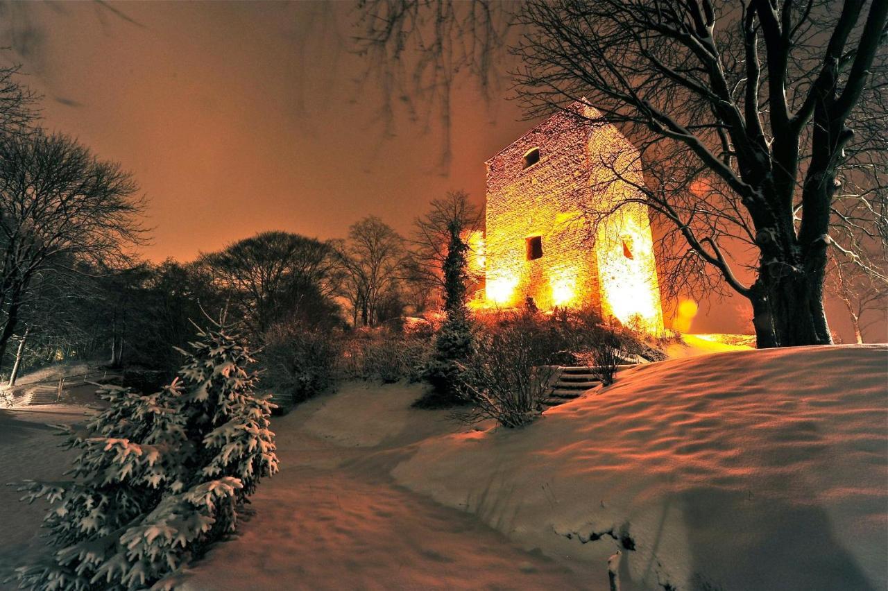 Haus Schlosskeller ラッテンベルク エクステリア 写真