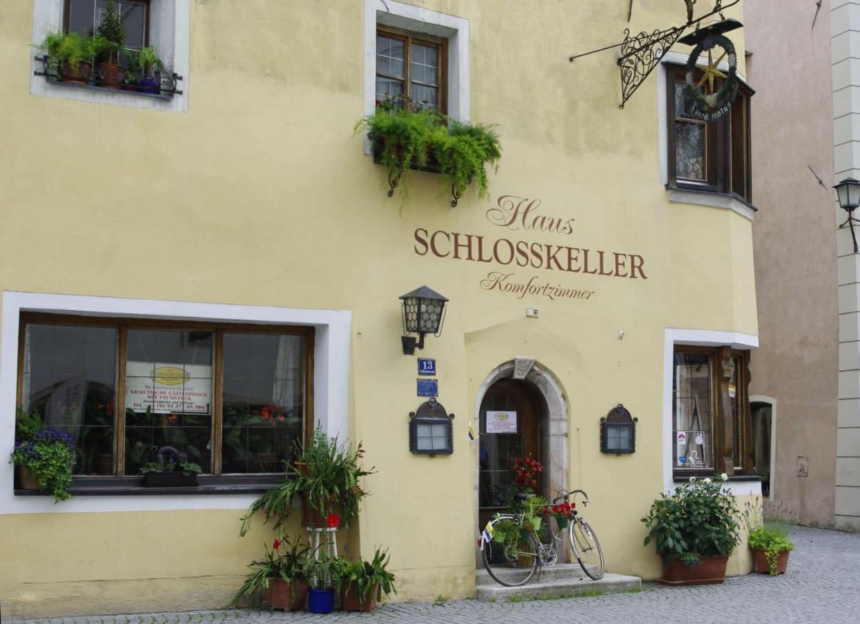 Haus Schlosskeller ラッテンベルク エクステリア 写真
